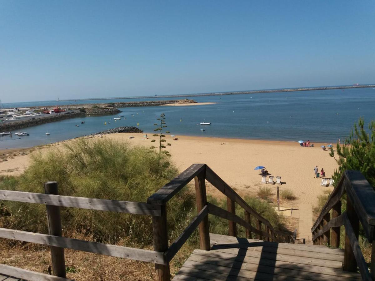 Mazagon Playa Lägenhet Exteriör bild