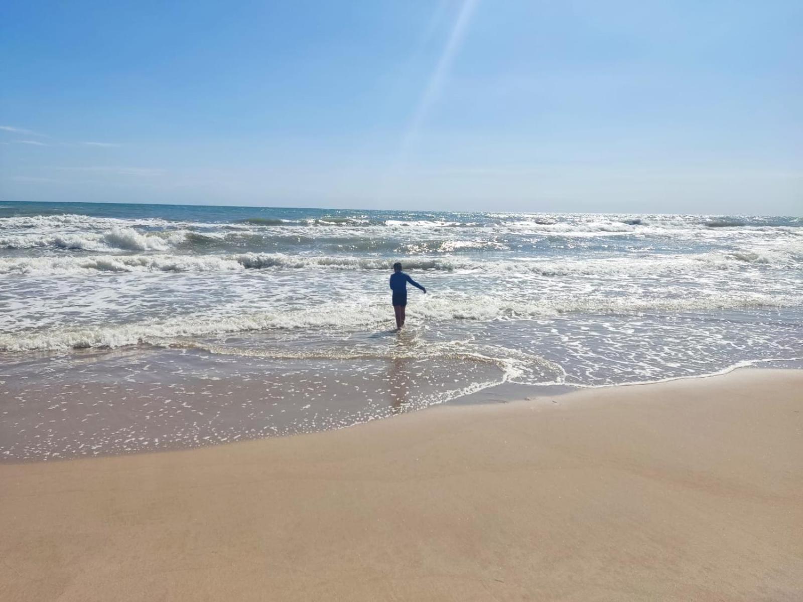 Mazagon Playa Lägenhet Exteriör bild