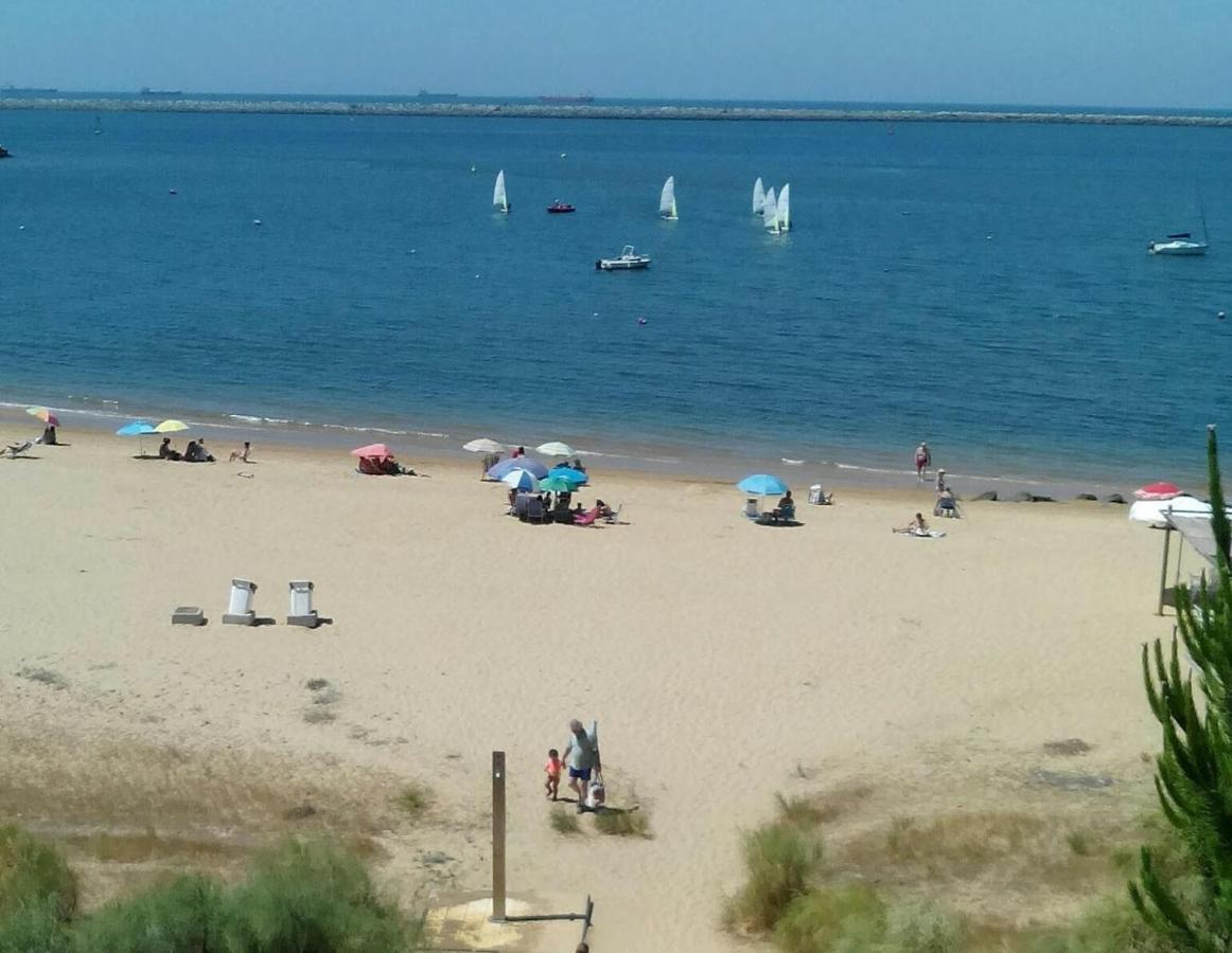 Mazagon Playa Lägenhet Exteriör bild
